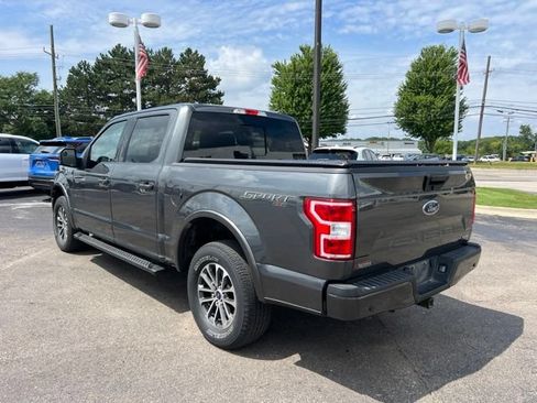 Used 2020 Ford F150 XLT w/ Equipment Group 302A Luxury AWD/4WD image 7