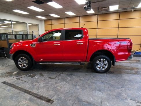 Certified 2021 Ford Ranger XLT w/ Equipment Group 301A Mid image 4