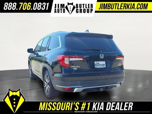 Used 2019 Honda Pilot Elite image 5