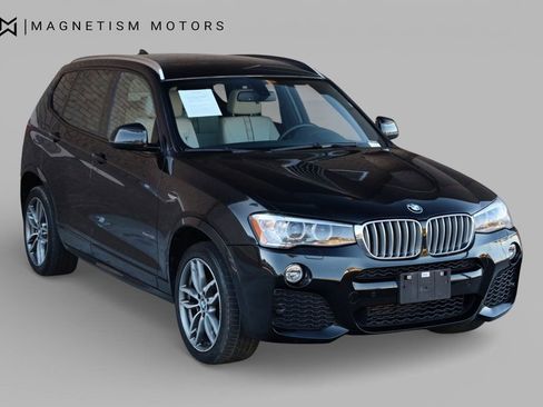 Used 2017 BMW X3 xDrive28i image 6