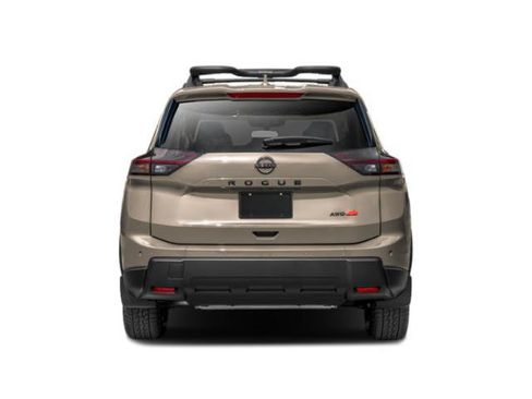 Used 2026 Nissan Rogue SV AWD/4WD image 8