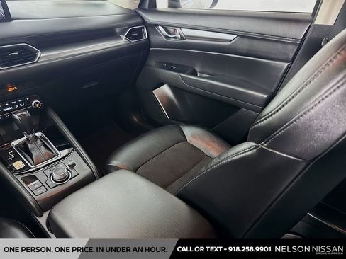 Used 2021 MAZDA CX-5 Touring AWD/4WD image 23
