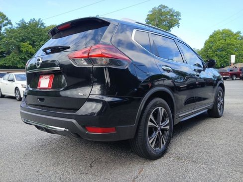 Used 2018 Nissan Rogue SL FWD image 6