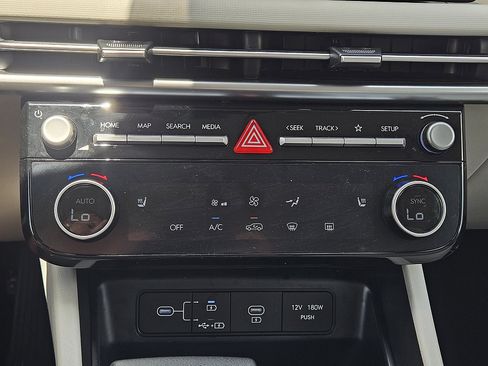 Used 2026 Hyundai Tucson SEL AWD/4WD image 16