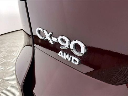 Used 2024 MAZDA CX-90 3.3 Turbo w/ Premium Plus Pkg image 9