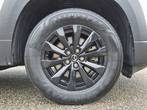 Used 2025 MAZDA CX-50 AWD 2.5 Hybrid w/ Premium Pkg image 11