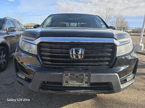 Used 2022 Honda Ridgeline RTL-E image 2