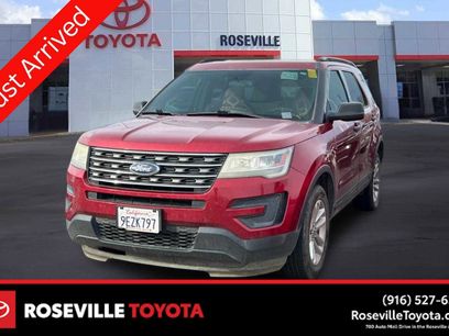 Used 2017 Ford Explorer 4WD