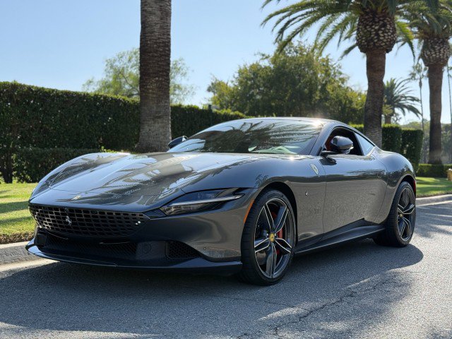 Used 2024 Ferrari Roma RWD image 1