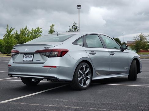 New 2026 Honda Civic Sport Touring image 29