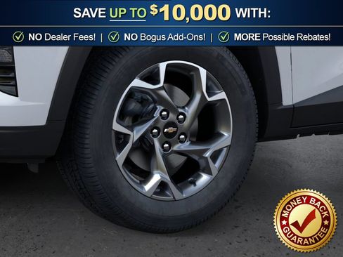 New 2026 Chevrolet Trax LT w/ Driver Confidence Package FWD image 13