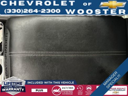 Used 2023 Nissan Pathfinder SL image 25