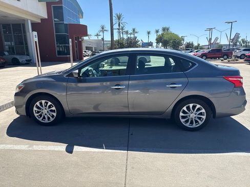 Used 2019 Nissan Sentra SV FWD image 7