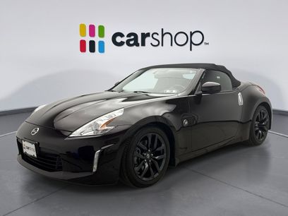 Used 2017 Nissan 370Z Touring
