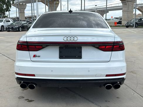 Used 2020 Audi S8 L w/ S8 Executive Package AWD/4WD image 6