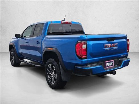 Used 2024 GMC Canyon AT4 w/ AT4 Premium Package image 3