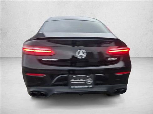 Used 2022 Mercedes-Benz E 53 AMG 4MATIC Coupe image 6