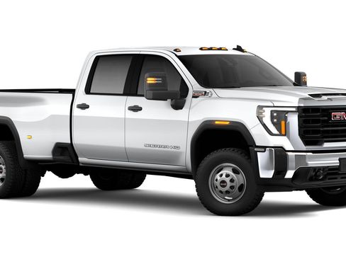 New 2026 GMC Sierra 3500 Pro image 34