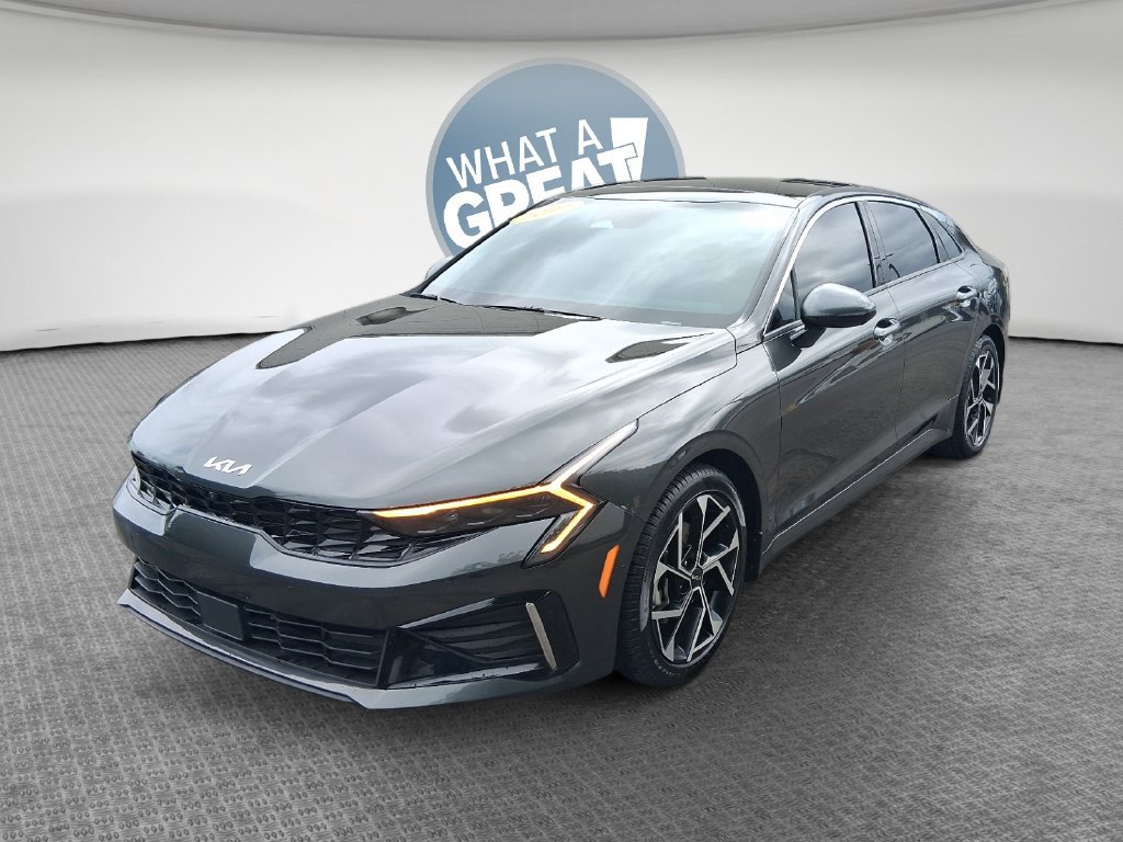 Used 2025 Kia K5 EX FWD image 8