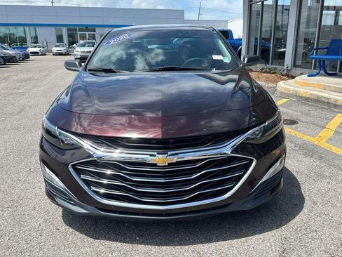 Used 2020 Chevrolet Malibu LS w/ LPO, Convenience Package 1 FWD image 2