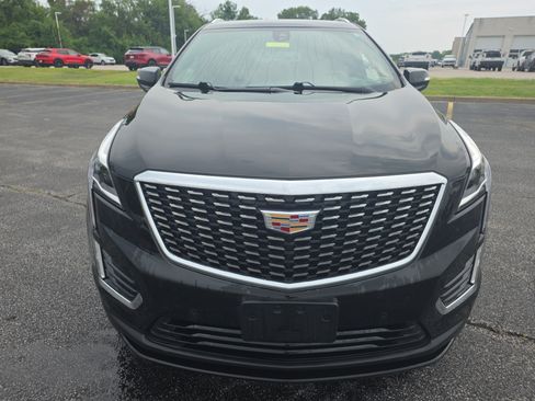 Used 2023 Cadillac XT5 Luxury FWD image 8