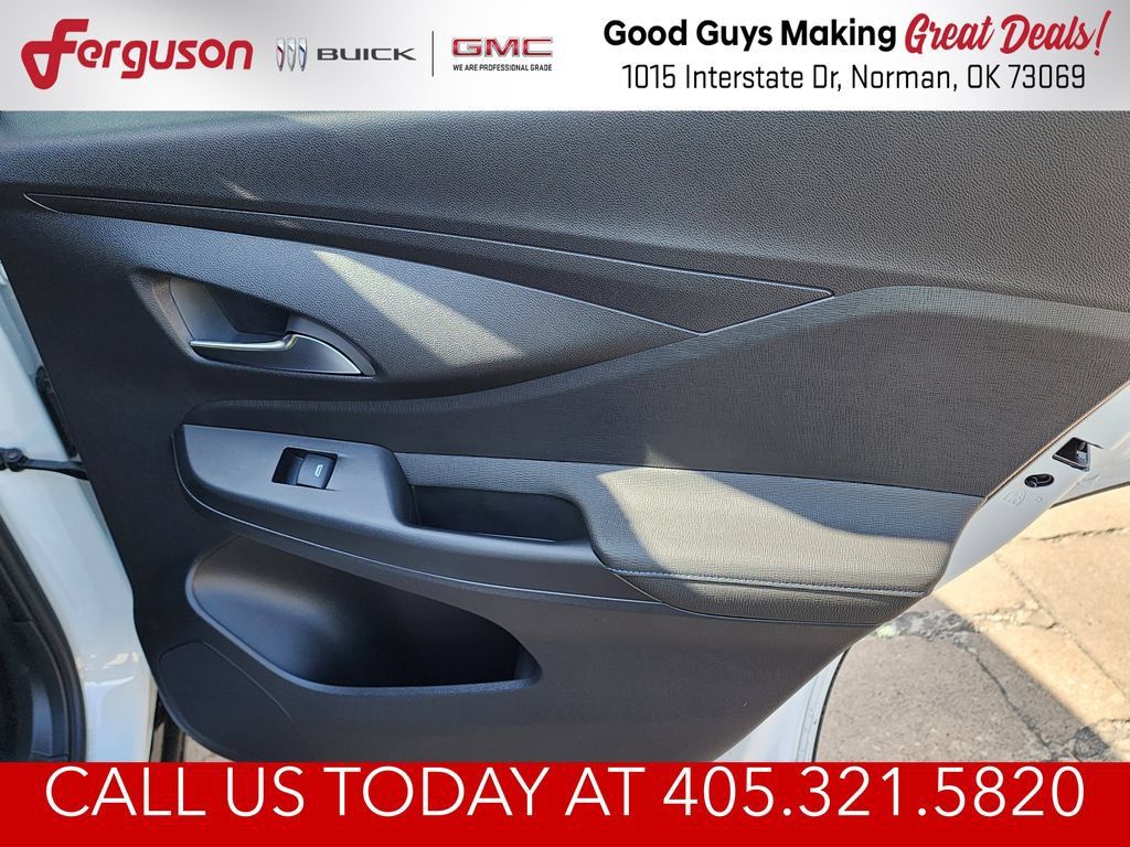New 2026 Buick Envista Sport Touring w/ Convenience I Package FWD image 37