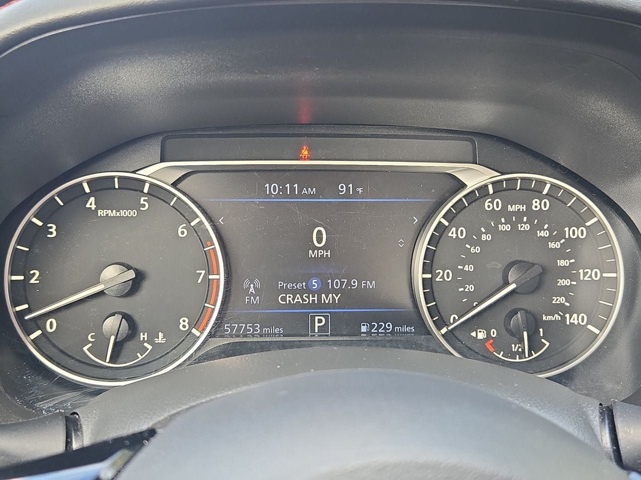 Used 2024 Nissan Altima 2.5 SR FWD image 18