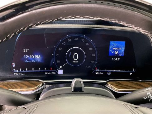 Used 2024 Cadillac Escalade ESV Sport Platinum image 30