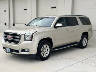 Used 2017 GMC Yukon XL SLT