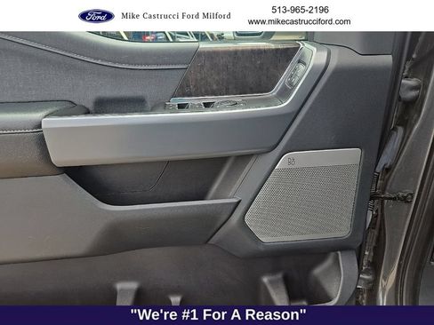 Used 2022 Ford F150 Lariat AWD/4WD image 11