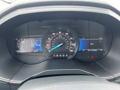 Certified 2024 Ford Edge SEL w/ Convenience Package image 11