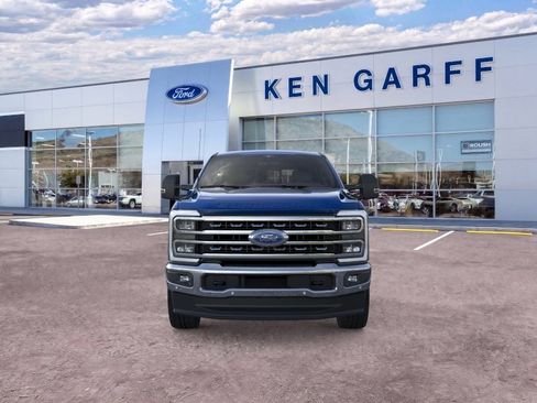 New 2026 Ford F350 Lariat w/ Lariat Ultimate Package AWD/4WD image 7