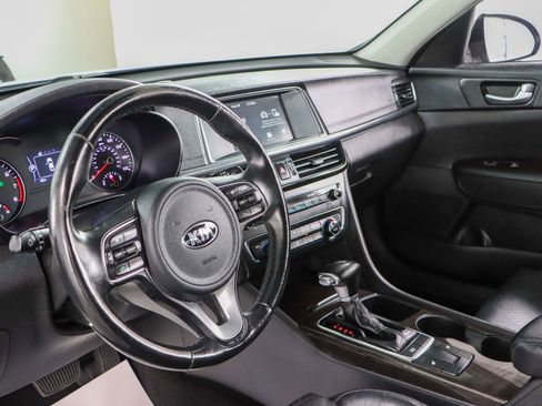 Used 2018 Kia Optima EX image 22