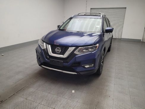 Used 2018 Nissan Rogue SL w/ Premium Package image 15