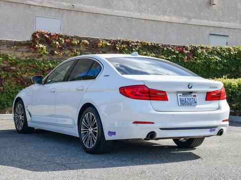Used 2019 BMW 530e w/ Convenience Package image 8