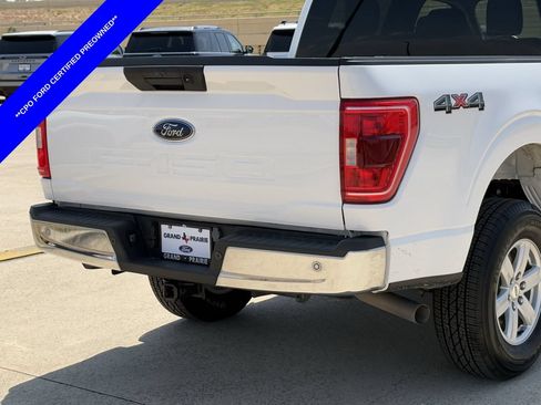 Used 2023 Ford F150 XLT w/ Equipment Group 301A Mid AWD/4WD image 9
