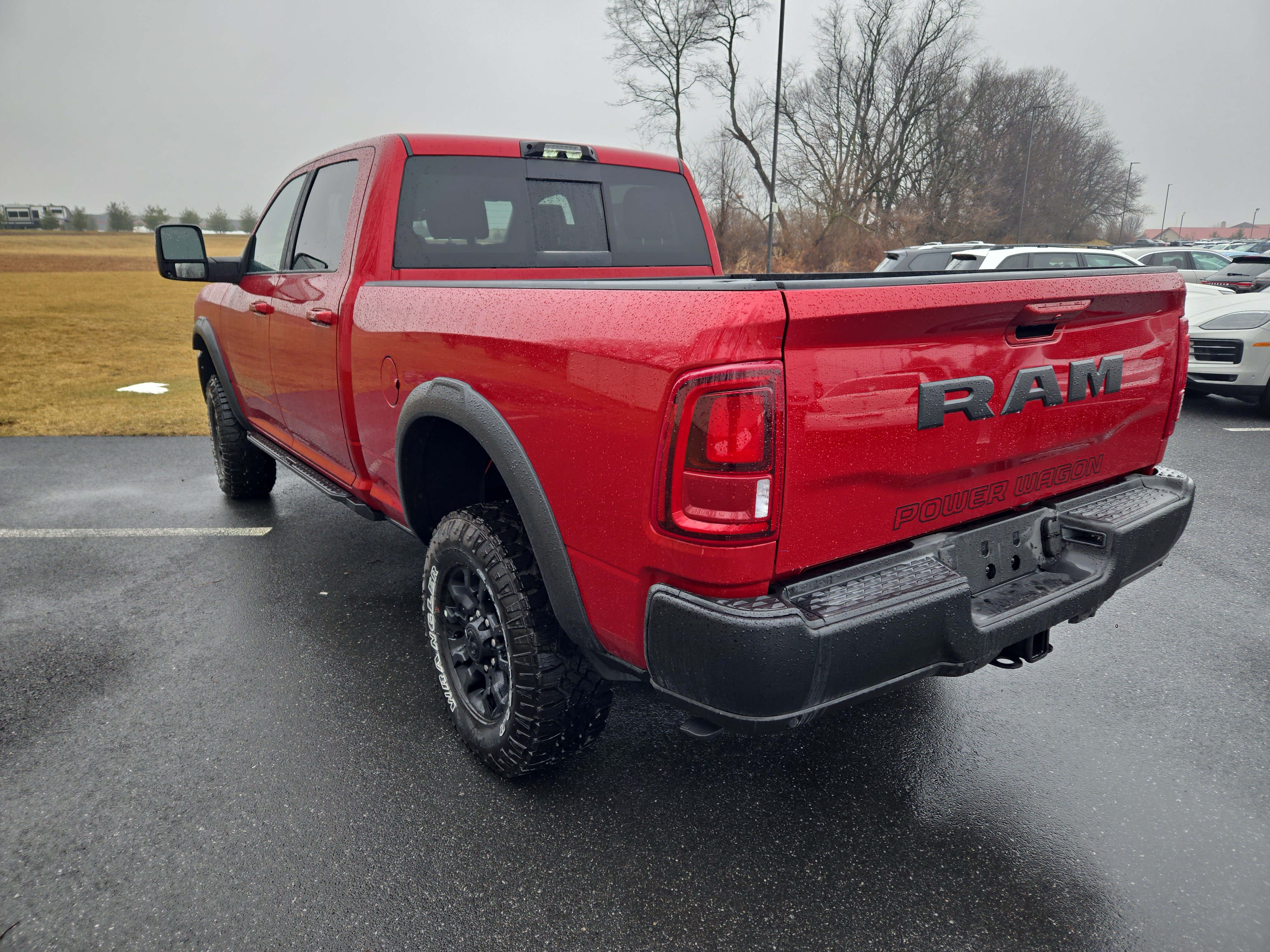 New 2026 RAM 2500 Power Wagon AWD/4WD image 5