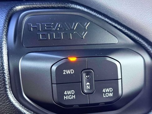 Used 2026 RAM 2500 Big Horn AWD/4WD image 21