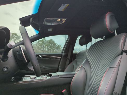 Used 2023 Genesis G80 3.5T Sport image 15