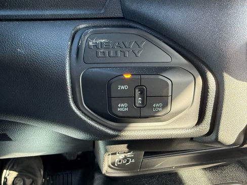New 2026 RAM 5500 Tradesman AWD/4WD image 22