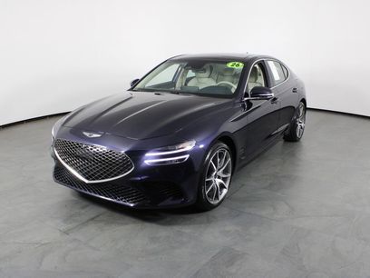 Used 2026 Genesis G70 2.5T Prestige