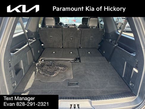 Used 2021 Ford Expedition Max Limited AWD/4WD image 13