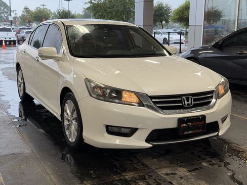 Used 2015 Honda Accord EX-L image 3