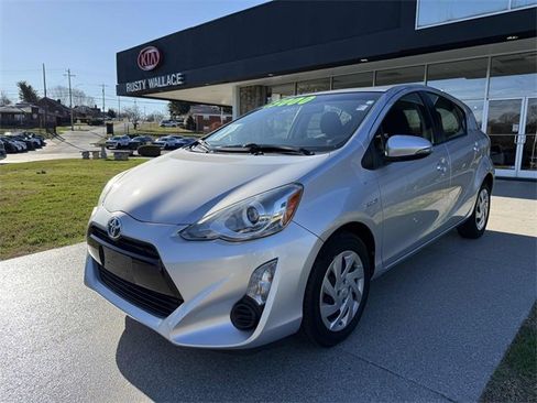 Used 2015 Toyota Prius C One image 24