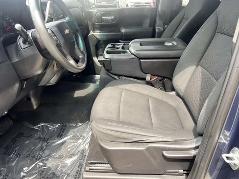 Used 2021 Chevrolet Silverado 1500 Custom AWD/4WD image 15