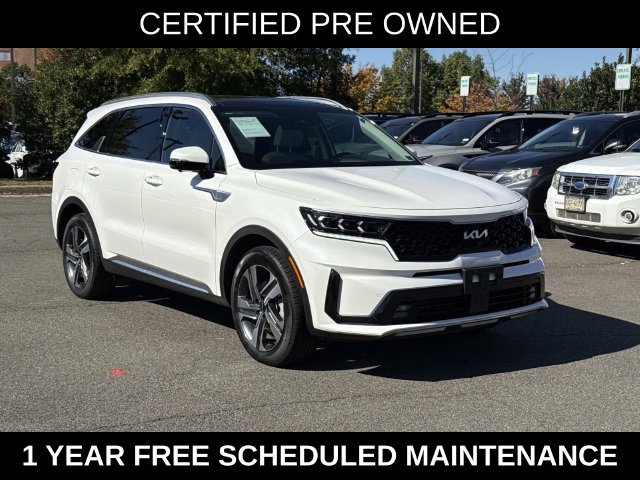 Used 2023 Kia Sorento SX Prestige AWD/4WD image 1