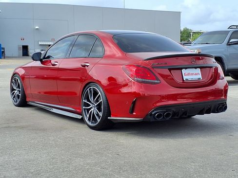 Used 2020 Mercedes-Benz C 43 AMG 4MATIC Sedan image 3