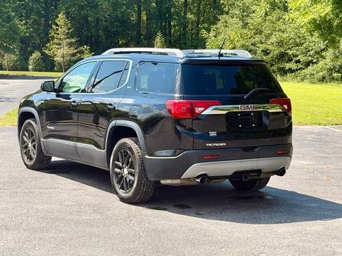 Used 2019 GMC Acadia SLT FWD image 5