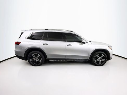 Certified 2021 Mercedes-Benz GLS 450 4MATIC image 8