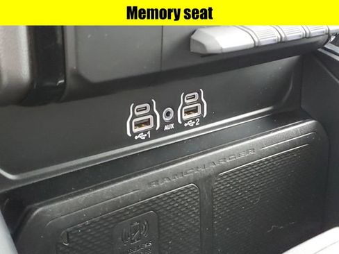 Certified 2025 RAM 1500 Laramie AWD/4WD image 20